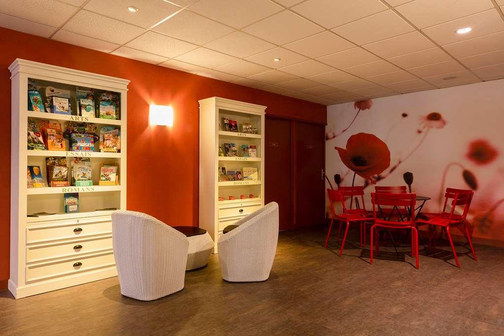 The Originals City, Logis D'Elbee, Cholet Nord Beaupreau-en-Mauges Fasilitas foto