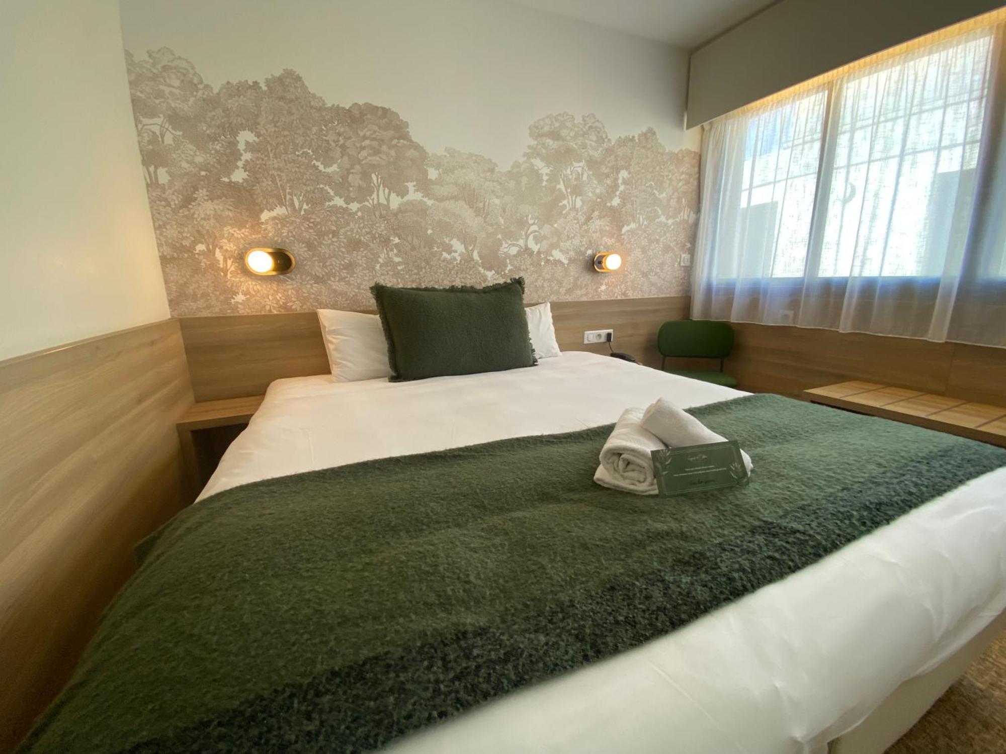 The Originals City, Logis D'Elbee, Cholet Nord Beaupreau-en-Mauges Bagian luar foto