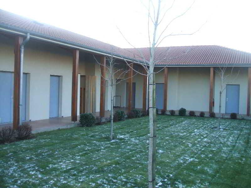 The Originals City, Logis D'Elbee, Cholet Nord Beaupreau-en-Mauges Bagian luar foto
